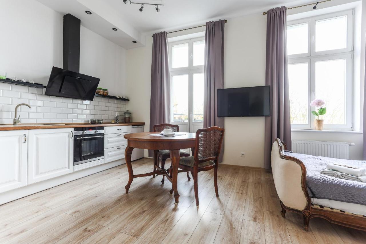 Sunhouse Apartment Stary Toruń Eksteriør billede